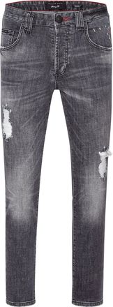 Philipp Plein Denim Trousers Skinny
