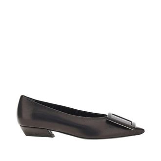 Roger Vivier Nappa leather Viv In Tjhe City ballerinas Woman 36