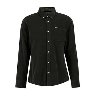 Barbour Uomo, Magliette, Verde, M, new