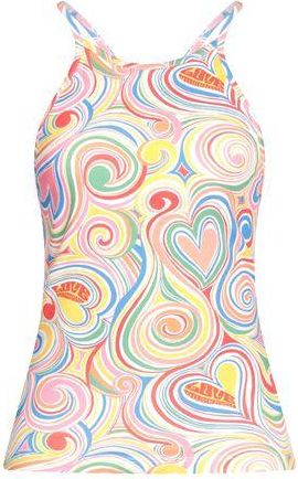 Love Moschino CAMISETAS Y TOPS - Tops en YOOX.COM