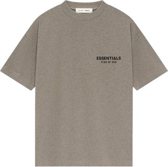 Fear of God Classic Short Sleeve T-Shirt Homestead Heather 125AS254191F