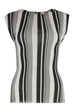 Philosophy di Lorenzo Serafini Striped Top