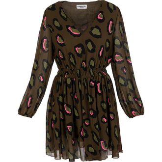 Essentiel abito - Taglia: 36, Colore: Trekking Green