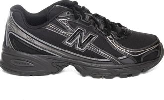 New Balance 740 Running Shoe - Sport - Mujer - Negro - 37 1/2 EU