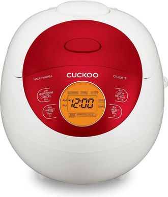 The Cuckoos Nest Cuckoo Rice Cooker