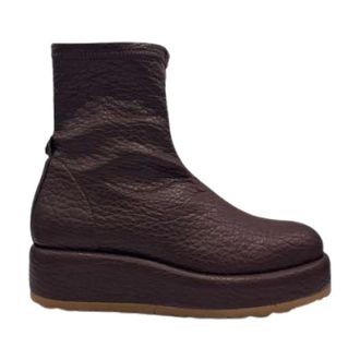 Pedro Miralles Tronchetto - Shoes - Mujer - Marr&oacute;n - 40 EU