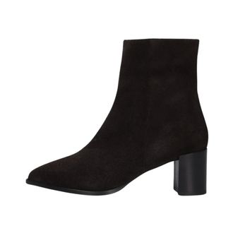 Notre-V Schoenen, Dames, Bruin, 40 EU, Enkelboot