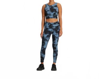 Outdoor Research Vantage 7/8 Leggings In Olympic Cloud Scape