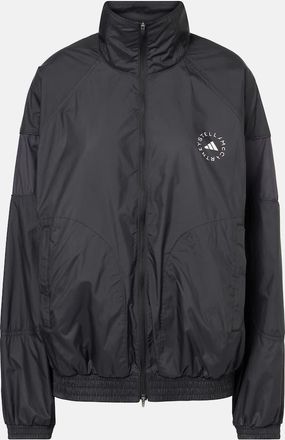 adidas by Stella McCartney Giacca sportiva con logo