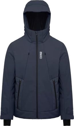 Colmar Gewatteerd ski-jack met capuchon - Blauw
