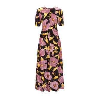 La DoubleJ Mujer, Vestidos, Multicolor, Talla: S