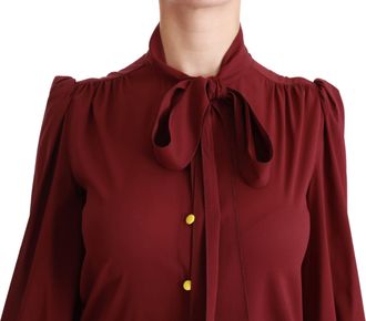 Dolce & Gabbana Vrouwen Multicolor Gedessineerde Geknipte Hoge Taille Broek