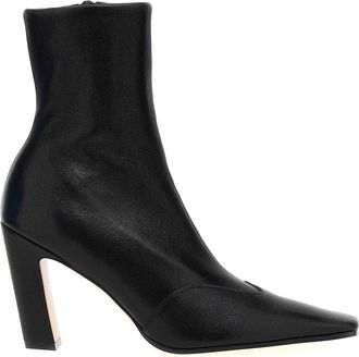 Khaite Nevada Ankle Boots