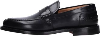 Fabi Schoenen, Heren, Zwart, 46 EU, Leer, Appaloosa Loafer