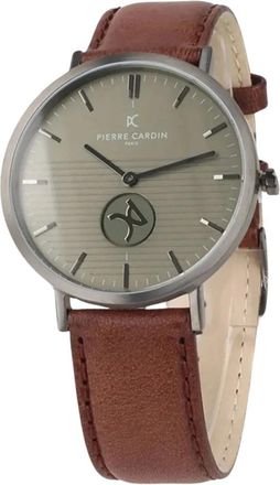 Pierre Cardin Uomo, Accessori, Marrone, Taglia unica, new