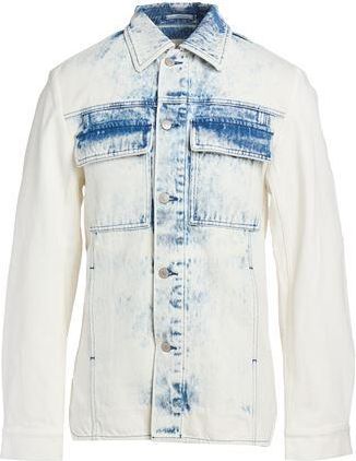 Dries Van Noten CAPISPALLA - Capispalla jeans su YOOX.COM
