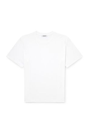 CDLP Lyocell and Pima Cotton-Blend Jersey T-Shirt