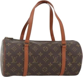 Louis Vuitton Pre-owned Handbags, female, Brown, Size: ONE SIZE Pre-owned Hand Bag
