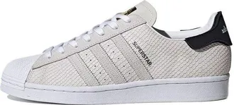 adidas Superstar Snakeskin - Chalk White FV2822