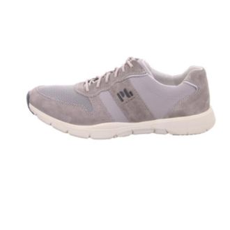 Gabor Heren, Schoenen, Grijs, Maat: 44 EU