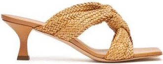 Casadei Braided Beigepumps