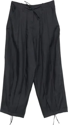 Nine In The Morning Nerea Drawstring Trousers