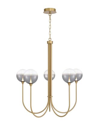 Eurofase Lighting Iissa 5-Light 34in Chandelier