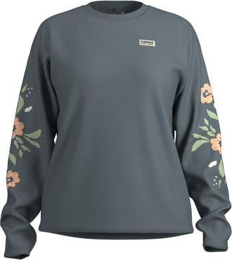 Maloja RuletM. Longsleeve für Damen | grau