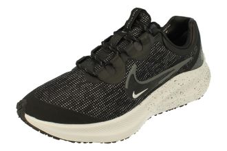 Nike Zoom Winflo 8 Shield Heren Zwarte Sneakers