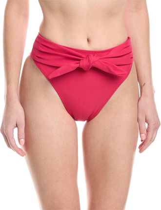 Montce Swim Paula Tie-Up Bikini Bottom