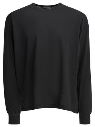 Our Legacy Unser Legacy Cruise T-Shirt mit Rundhalsausschnitt