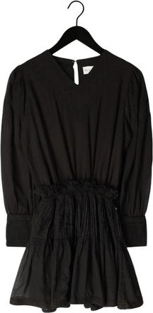 Rough Studios Mini Jurk - Dames - Korte kleedjes - Zwart - L - Kleedjes
