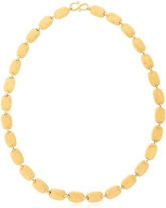 LIÉ STUDIO Accessoires, Dames, Geel, ONE Size, Monica Necklace
