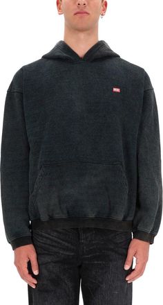 Diesel S-Kai Sweatshirt-Uomo