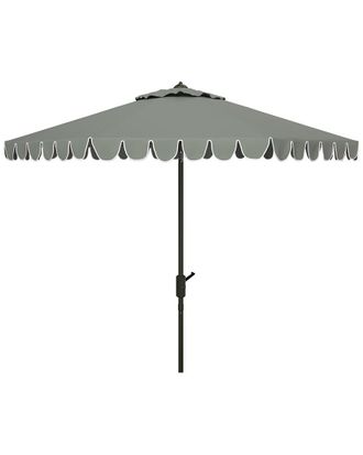 Safavieh Venice 11Ft Crank Umbrella