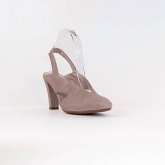 Eric Michael Womens Vanna Shoes In Beige