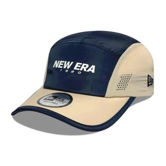 New Era Colour Block Runner Cap - unisex - Petten - Veelkleurig - ONE Size - Katoen - Accessoires
