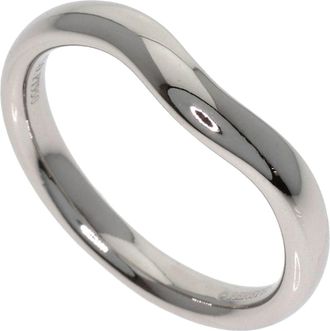 Tiffany & Co. Platinum 950 Band Ring (Pre-Owned)