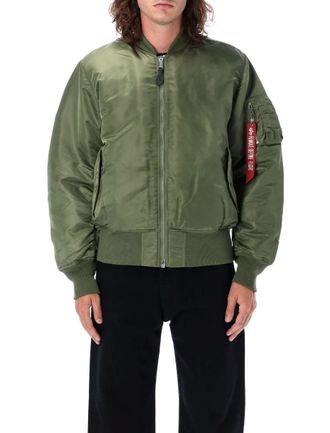 Alpha Industries: Green Jackets now up to −37% | Stylight