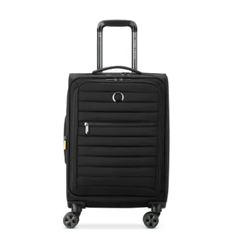 Delsey Cruise 3.0 Soft Carry-On Expandable Spinner