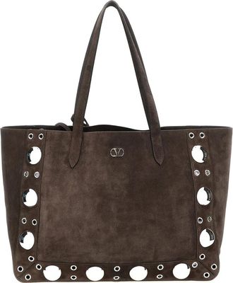 Valentino Garavani Mujer, Bolsos, Marrón, Talla: ONE Size