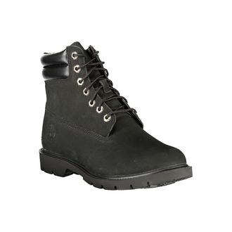 Timberland 6-Inch Lace-Up Boot - Black