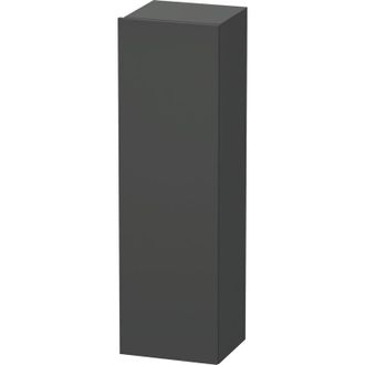 Duravit Duravit - Durastyle Armario Alto 1219, 1 Puerta, Bisagra Derecha