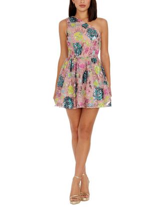Dress The Population Dress The Population Delaney Mini Dress