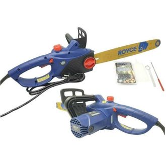 Trade Shop Trade Shop Traesio - Elettrosega Sega Elettrica 1800 Watt 200/230v Lama 40 Cm Taglia Rami Legna Pota
