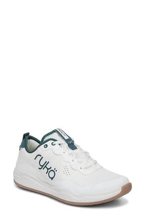 Ryk&auml; Court Agility Sneaker in Ocean Green at Nordstrom, Size 6.5