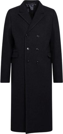 Prada Soprabito - Coats - Hombre - Azul - 2XL