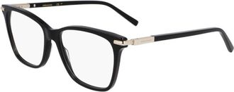Ferragamo Demo Square Ladies Eyeglasses SF3013 001 53