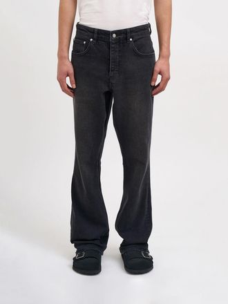 Represent Jeans flared Represent in denim di cotone