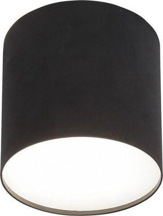 Licht-Erlebnisse Nowodvorski Point Plexi L&aacute;mpara De Techo Negra 13 Cm
